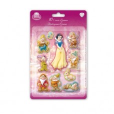 Radiere Disney Princess 10 set